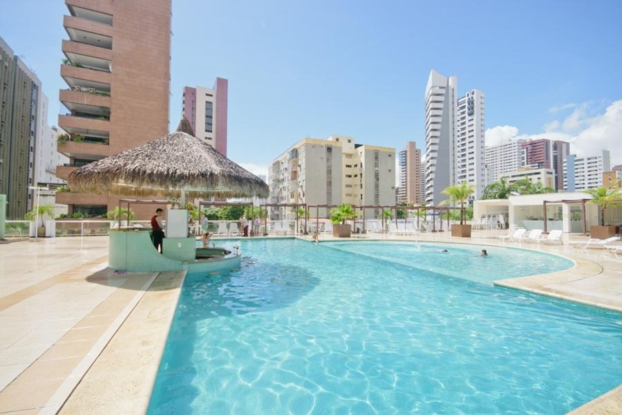 Hotel Oasis Atlantico Fortaleza (Ceara)