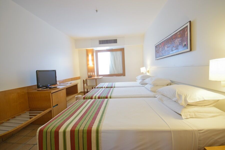 Oasis Atlantico 3* Fortaleza (Ceara)