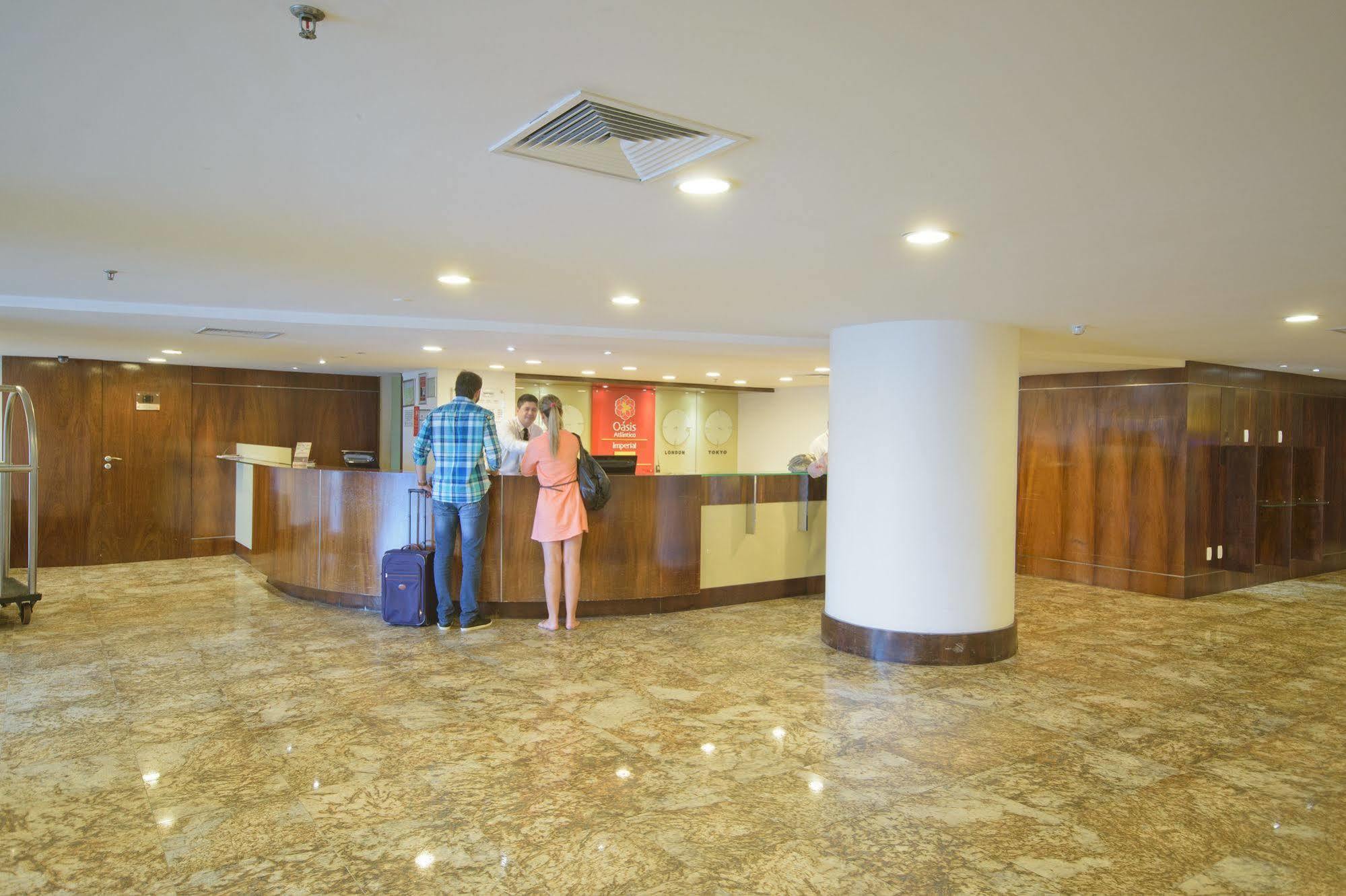 Oasis Atlantico 3* Fortaleza (Ceara)