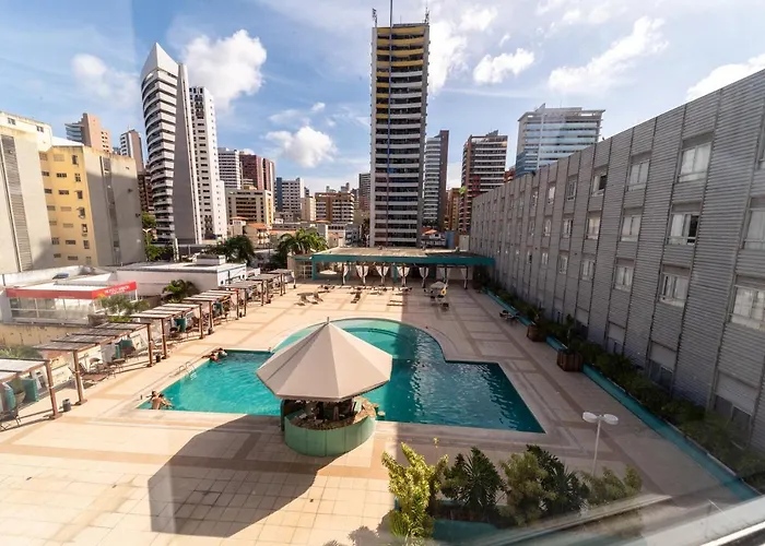 Oasis Atlantico Fortaleza